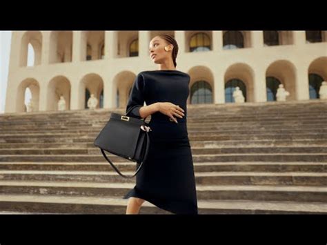 guadagnino fendi sfilata|Fendi Peekaboo Campaign by Luca Guadagnino .